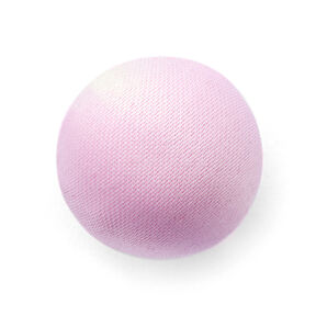 Klädd knapp, Duchessesatäng – rosa, 