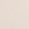 Bomullstyg Vichy rutig 0,2 cm – anemon/vit,  thumbnail number 1