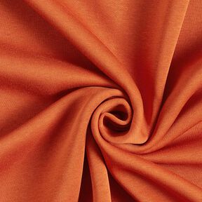Sweatshirt Ruggad – terracotta, 