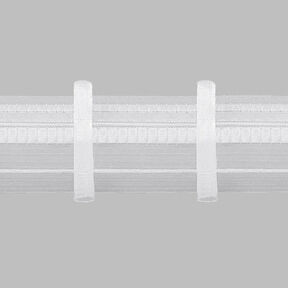 Veckband 1x, 90 mm – transparent | Gerster, 