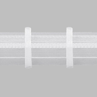 Veckband 1x, 90 mm – transparent | Gerster, 