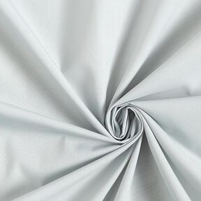 Polyester-bomullsblandning lättskött – ljusgrått, 