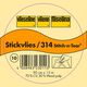Stickvlies | Vlieseline – vit,  thumbnail number 2