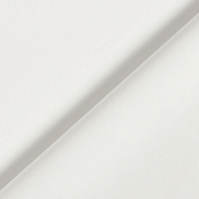 fuskläder stretch enfärgat – vit,  image number 3