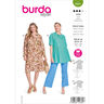 Plus-Size Klänning / Tunika | Burda 5841 | 46-60,  thumbnail number 1