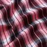 Byxstretch stort rutmönster – svart/intensiv rosa,  thumbnail number 2