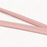 Satin passpoalband [10 mm] – gammalt rosa,  thumbnail number 1