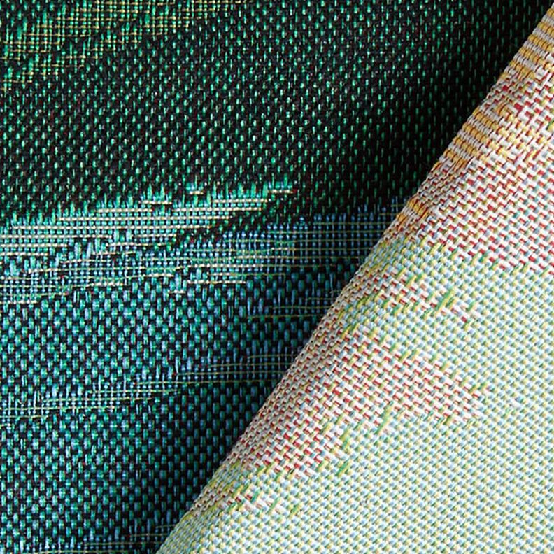 Jacquard Gobeläng Färger 2 – blå/rött,  image number 4