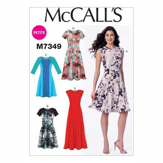 Klänning, McCalls | 32 - 40, 