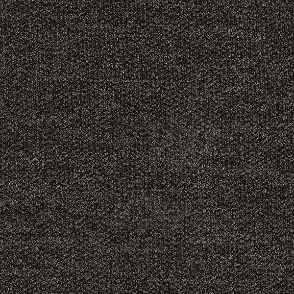 stickad bouclé melange – antracit, image number 5