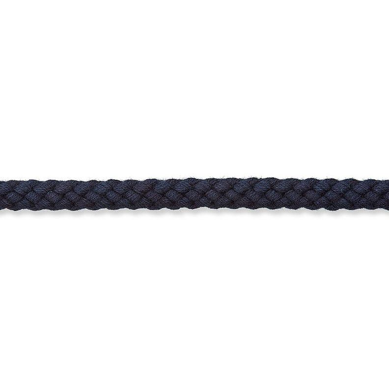 bomullssnodd [Ø 7 mm] – svart,  image number 2