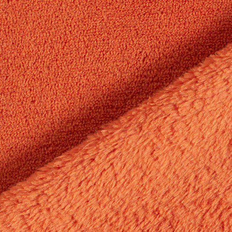 Mysfleece – terracotta,  image number 4