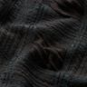 Stickad jacquard argyle-mönster – svart/grangrön,  thumbnail number 2