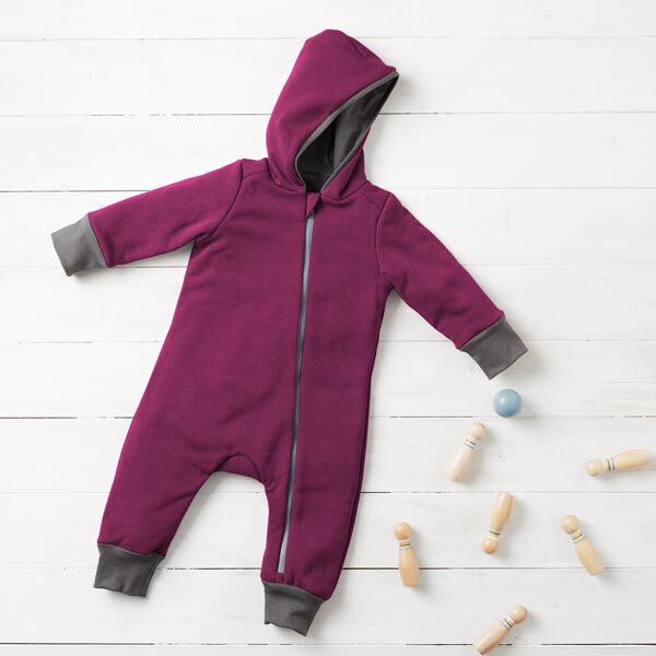 Softshell Uni – aubergine, image number 6