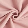 Bomullsfleece Enfärgat – gammalt rosa,  thumbnail number 1