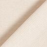 mudd- och tubtyger smala spiraler – beige/yllevit,  thumbnail number 3