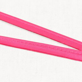 Satin passpoalband [10 mm] – pink, 