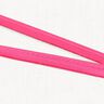 Satin passpoalband [10 mm] – pink,  thumbnail number 1