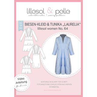 Klänning Laurelia, Lillesol & Pelle No. 64 | 34-50, 