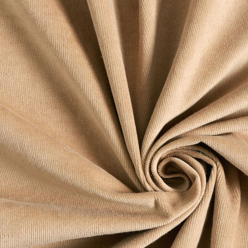 Finrandig manchesterstretch – beige,  image number 1