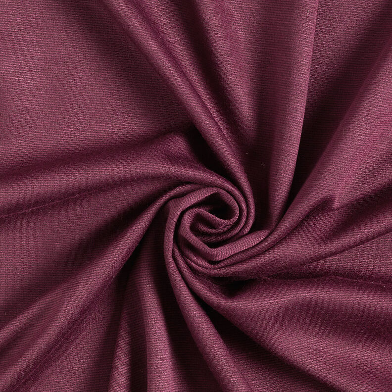 Romanitjersey Klassisk – bordeauxrött,  image number 1