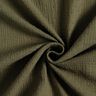 Muslin/Dubbel-krinkelväv dobby – khaki,  thumbnail number 3