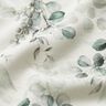 Ribbad jersey Eukalyptus Digitaltryck – yllevit,  thumbnail number 2