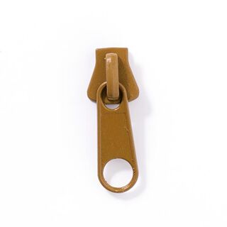 Blixtlåslöpare metall (skentjocklek 8), 