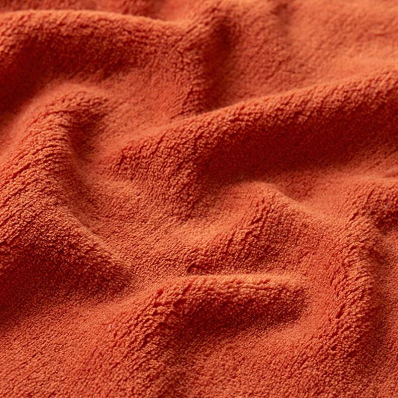 Mysfleece – terracotta,  image number 3