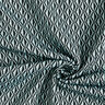 Romanitersey sicksack-mönster – ljusblått/svart,  thumbnail number 3