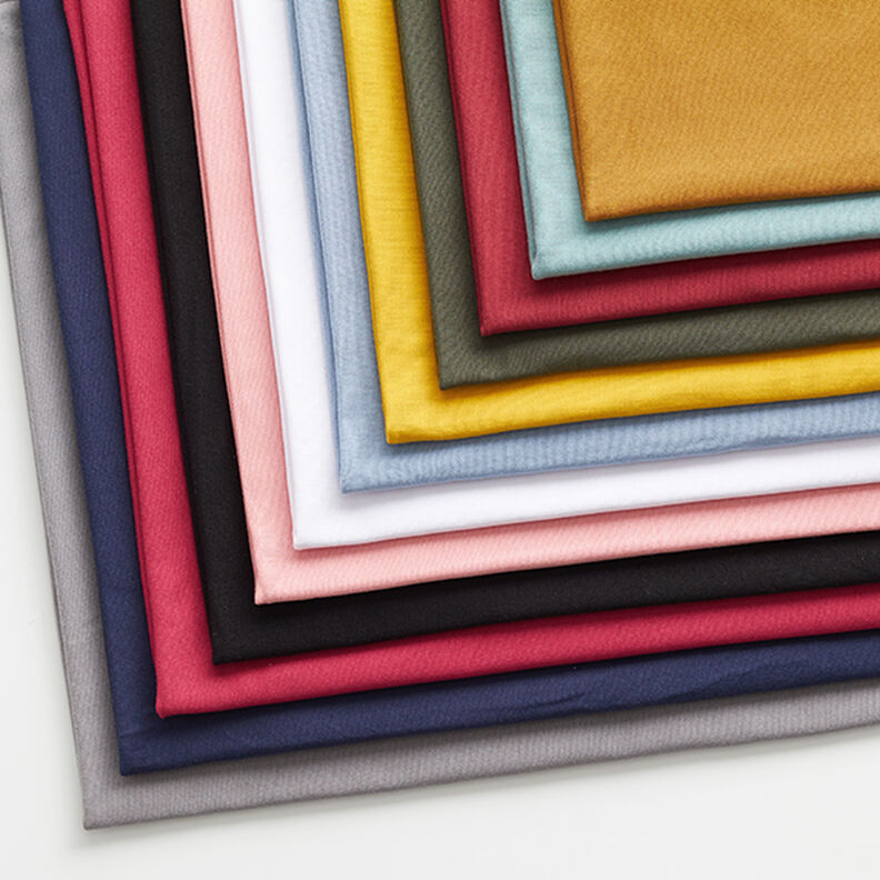 Tencel™ Jersey Modal – karamell,  image number 4