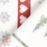 Mysfleece Rådjur i snön – elfenbensvit/koppar,  thumbnail number 4