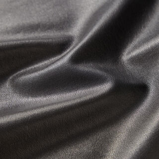 läderimitation lätt enfärgad – svart, 