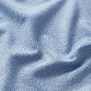 Viskosjersey Lätt – himmelsblå, 