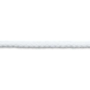 bomullssnodd [Ø 3 mm] – vit, 