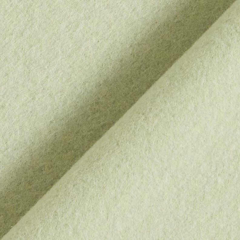 Bomullsfleece Enfärgat – vass, image number 4