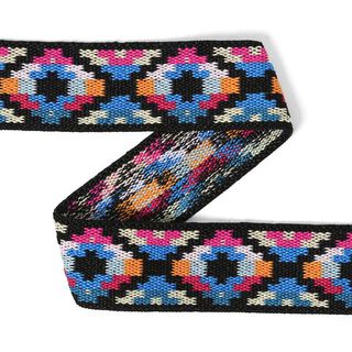 Color Elastic Etno - färgglad 1 | Prym, 