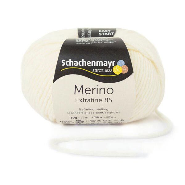 85 Merino Extrafine, 50 g | Schachenmayr (0202),  image number 1