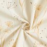 Dekorationstyg Halvpanama torkade blommor – ljusbeige,  thumbnail number 3