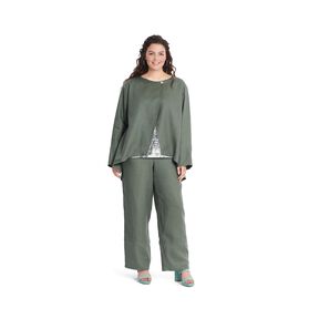 Kombination, Burda 8108, 