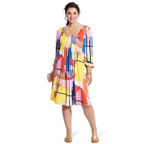 Klänning | Tunika | Burda 5917 | 34-54, 