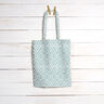 Outdoortyg jacquard Etno – mint,  thumbnail number 7