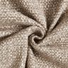 Stoppningstyg färgglad bouclé-look – mörk gråbrun/ljusbeige,  thumbnail number 1
