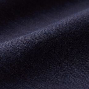 Denim bomullsmix medium – nattblå, 
