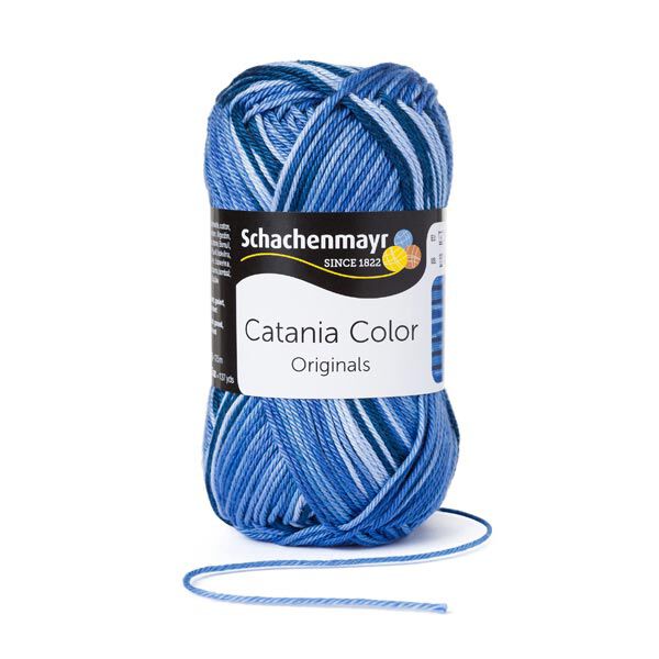 Catania Color [50 g] | Schachenmayr (0201),  image number 1