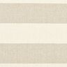Dekorationstyg Panama breda r&auml;nder &ndash; mullvad/ljusbeige,  thumbnail number 1
