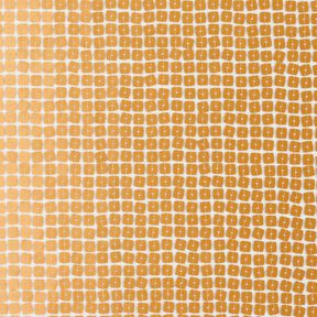 Paljettyg rutor – guldmetallic, 
