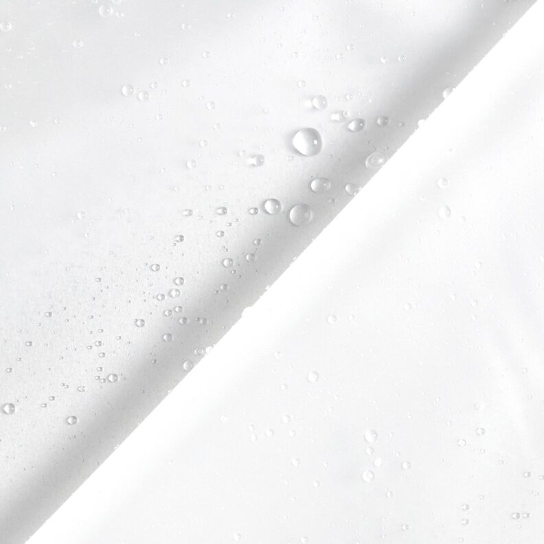 Regnjackstyg  Enfärgat – transparent,  image number 5