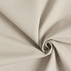 Dekorationstyg Canvas vaxad – natur, 