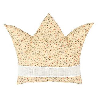 Broderikit kudde krona | Rico Design, 
